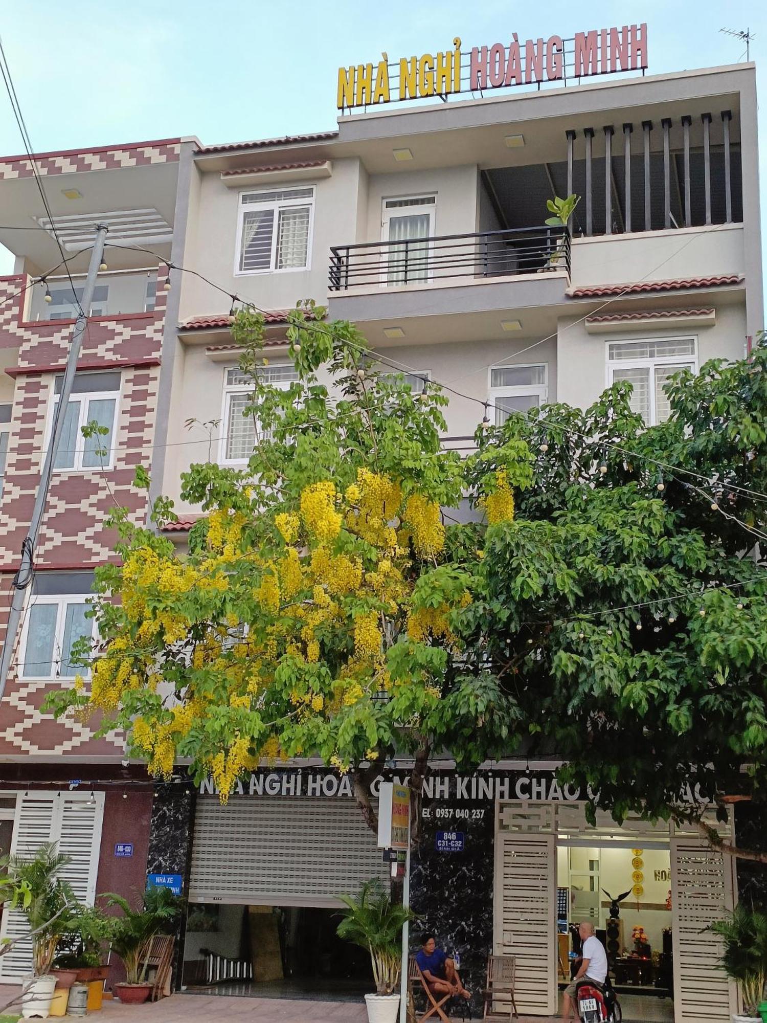 Hoang Minh 846 Hostel Vung Tau Habitación foto