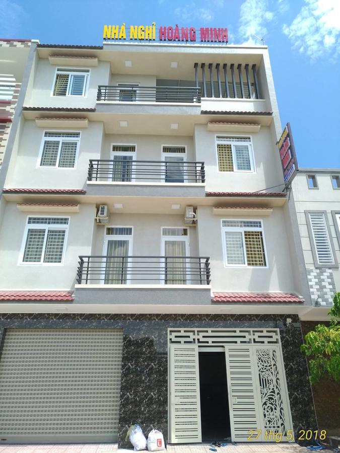 Hoang Minh 846 Hostel Vung Tau Exterior foto